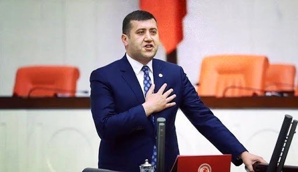 MHP Milletvekili Baki Ersoy’dan Beşiktaş maçı sonrası çıkan olaylarla ilgili açıklama: