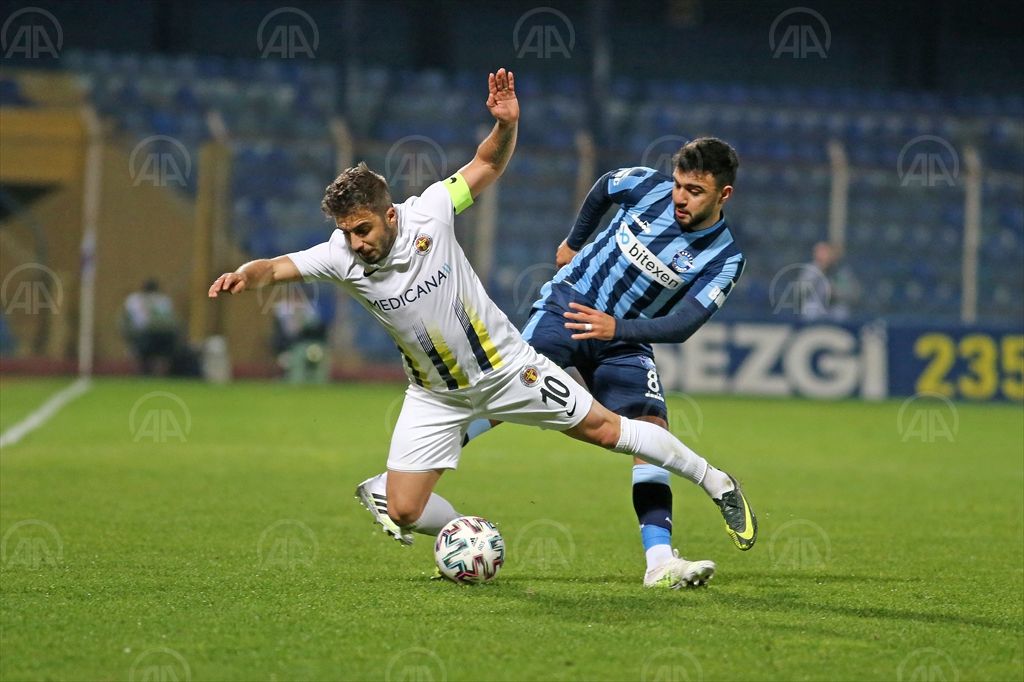 Adana Demirspor: 3 – Menemenspor: 0