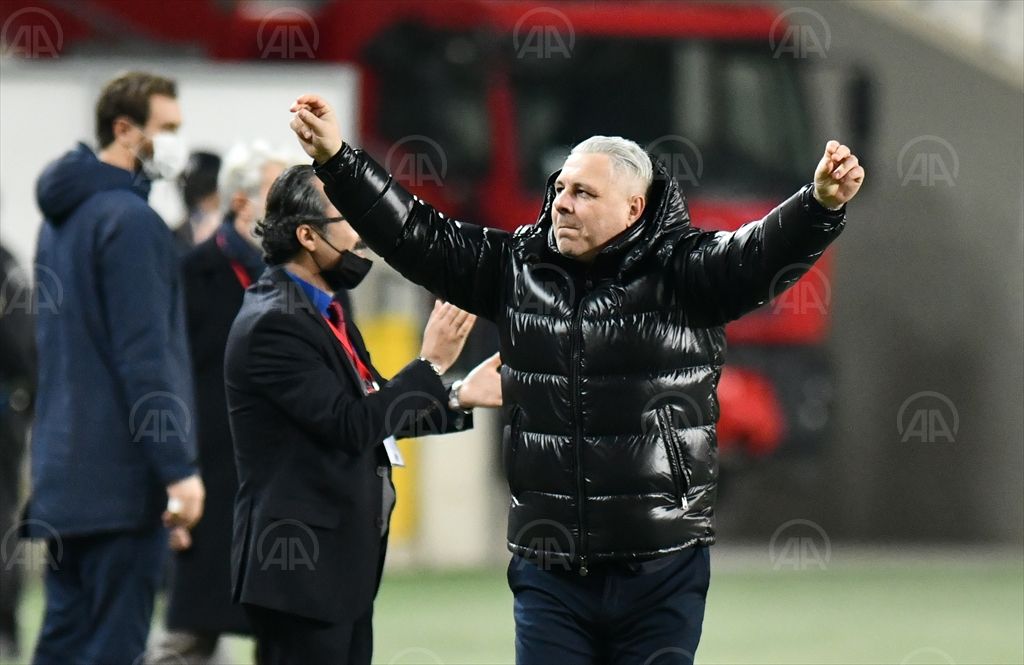 Gaziantep FK’de teknik direktör Sumudica’ya yeni sözleşme teklifi: