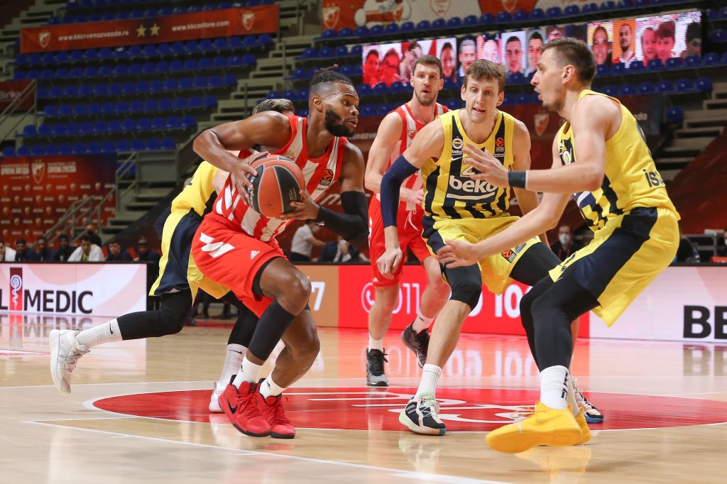 Fenerbahçe Beko”dan mükemmel gece: 73-71