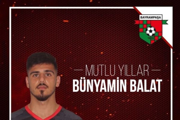 İyi ki doğdun Bünyamin Balat