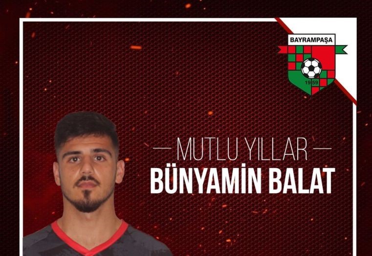 İyi ki doğdun Bünyamin Balat