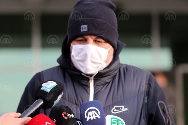 Gaziantep FK Teknik Direktörü Marius Sumudica: Eğer paranın peşinden koşsaydım şu an başka yerde, başka takımın hocası olurdum”