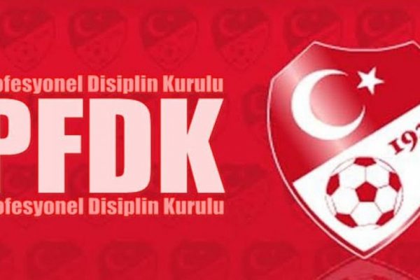 PFDK’dan uçan tekmeye 12 maç ceza