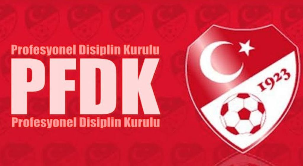 PFDK’dan uçan tekmeye 12 maç ceza