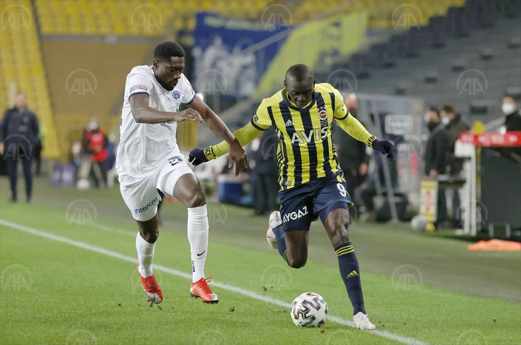 Fenerbahçe, Ziraat Türkiye Kupası’nda çeyrek finale yükseldi