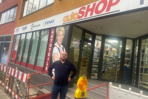 Autoshop’dan hizmete devam