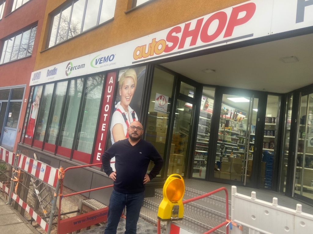 Autoshop’dan hizmete devam