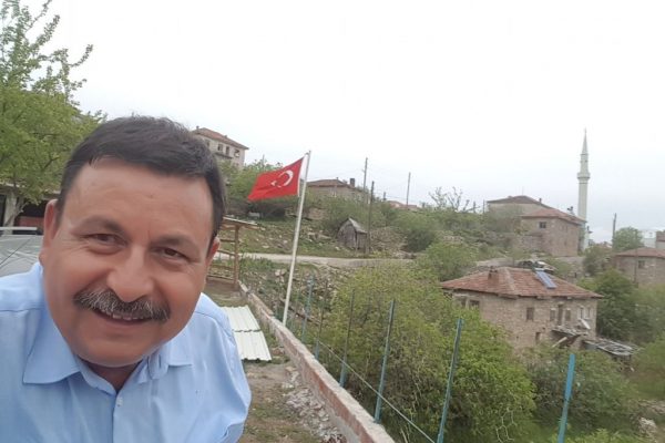 Türk Basınının Acı Kaybı! İbrahim Ergül Koronadan vefat etti.