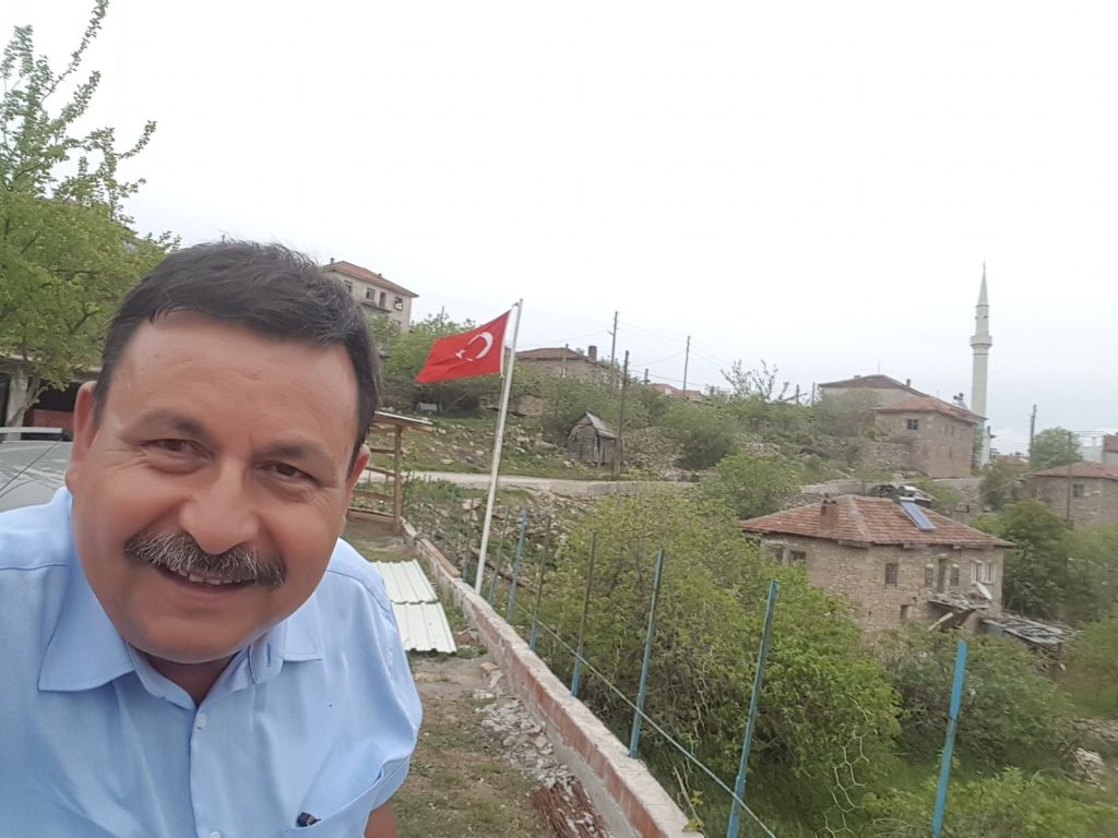 Türk Basınının Acı Kaybı! İbrahim Ergül Koronadan vefat etti.