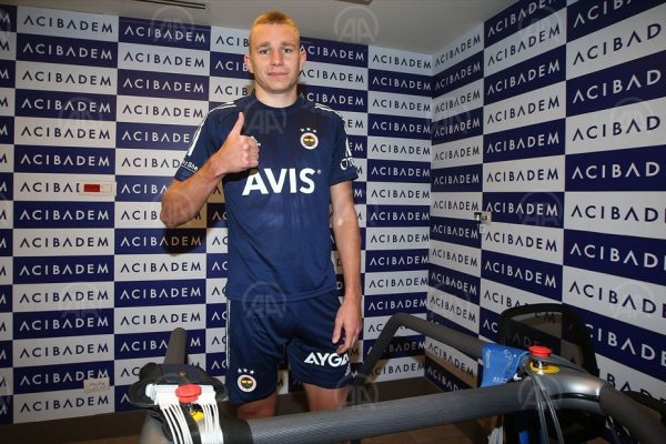 Attila Szalai, sağlık kontrolünden geçirildi