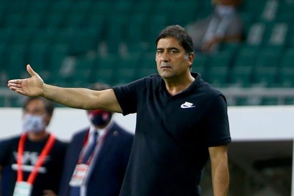 Göztepe, teknik direktör Ünal Karaman’la prensip anlaşmasına vardı