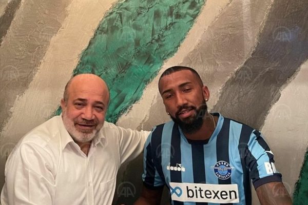 Adana Demirspor, Brezilyalı forvet Lucas Rangel’i transfer etti