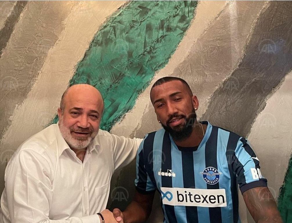 Adana Demirspor, Brezilyalı forvet Lucas Rangel’i transfer etti