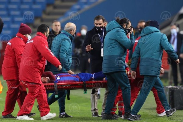 Geçmiş olsun Abdülkadir Ömür!