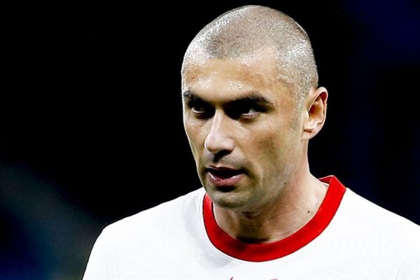 Lille’de ayın futbolcusu Burak Yılmaz