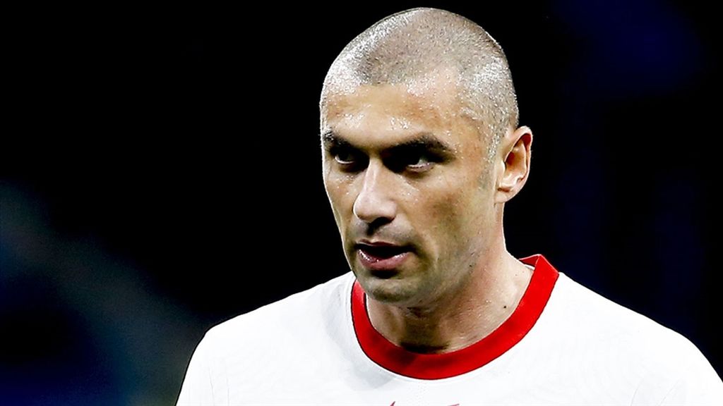 Lille’de ayın futbolcusu Burak Yılmaz
