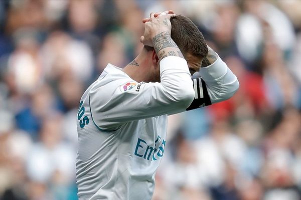 Real Madrid, Kral Kupası’nda 3. lig takımına elendi