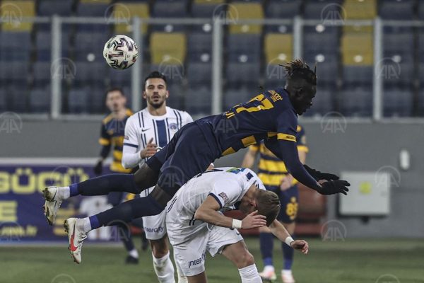 Kasımpaşa attı, MKE Ankaragücü kazandı: 0