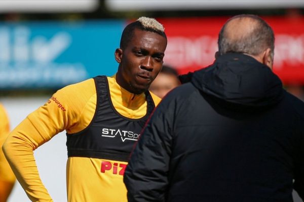 Henry Onyekuru, 3. kez Galayasaray formasını giyecek