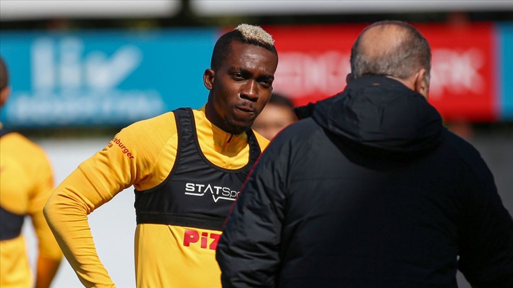 Henry Onyekuru, 3. kez Galayasaray formasını giyecek