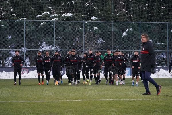 Gaziantep FK, Atakaş Hatayspor’u ağırlayacak