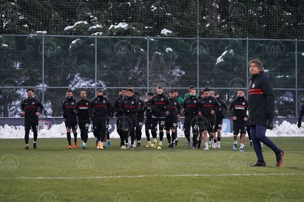 Gaziantep FK, Atakaş Hatayspor’u ağırlayacak