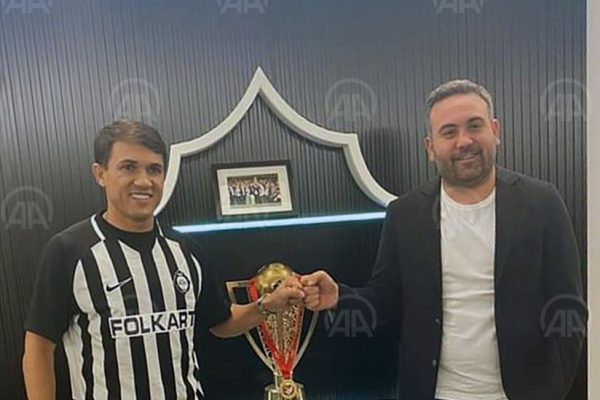 Altay, Marcio Mossoro ile anlaştı