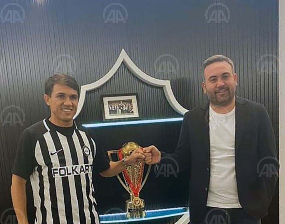 Altay, Marcio Mossoro ile anlaştı