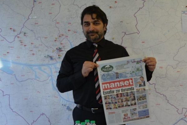 Hamburg ansızın ”MANŞET” oldu