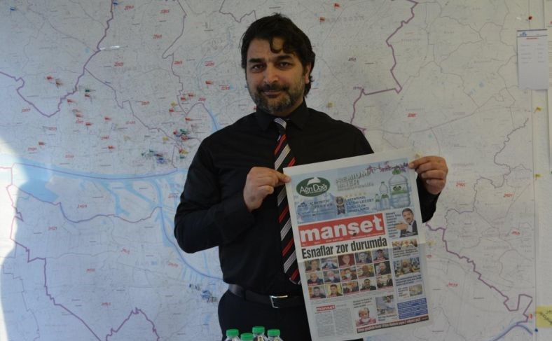 Hamburg ansızın ”MANŞET” oldu