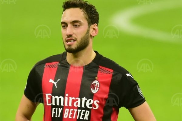 Hakan Çalhanoğlu’nun sağlık durumu daha iyi