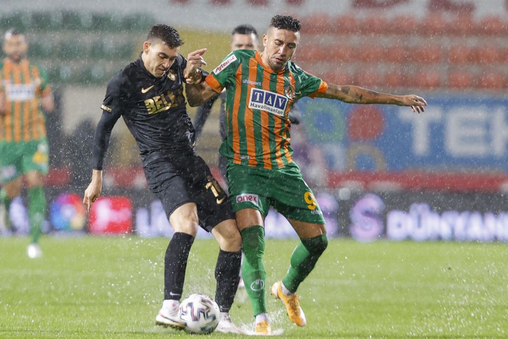 Aytemiz Alanyaspor: 4 – MKE Ankaragücü: 3