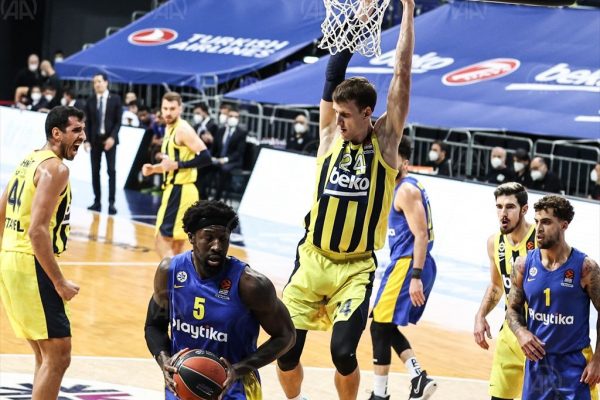 Fenerbahçe durdurulmaz!