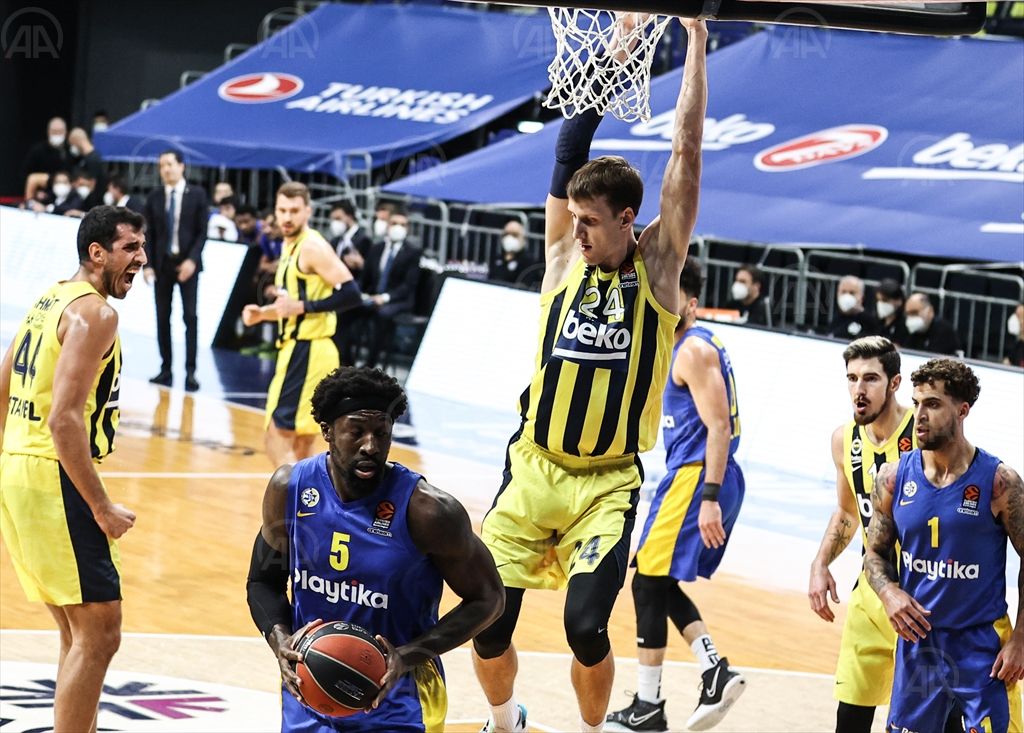 Fenerbahçe durdurulmaz!