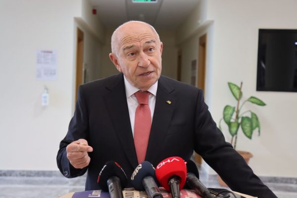 TFF Başkanı Özdemir’den 1959 yılından önceki şampiyonluklara ilişkin açıklama: