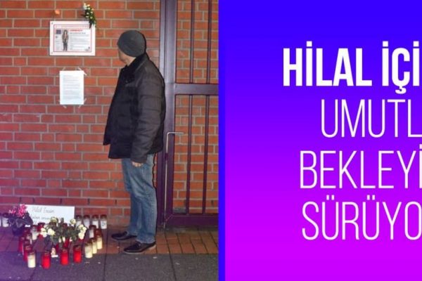 22 YILDIR KAYIP HİLAL İÇİN UMUTLU BEKLEYİŞ HALA  SÜRÜYOR