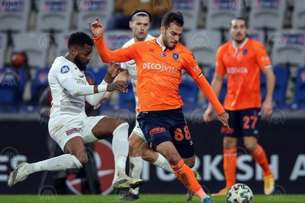 Medipol Başakşehir: 1 – Atakaş Hatayspor: 5