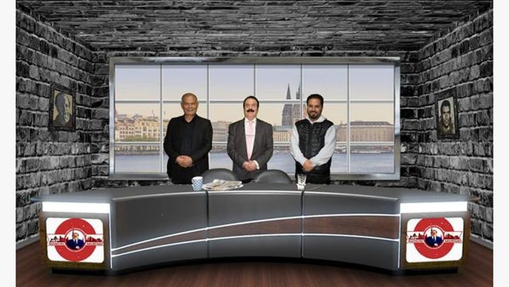 “Hamburg Muhtarı” Programının Konuğu Siyasiler Olacak!