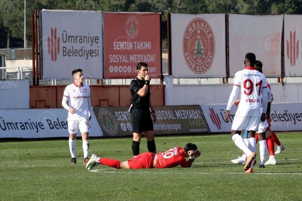 Yılport Samsunspor, “kural hatası” gerekçesiyle TFF’ye başvuracak