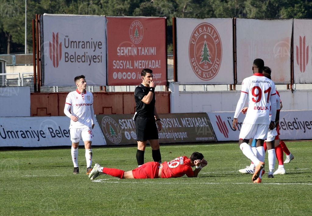 Yılport Samsunspor, “kural hatası” gerekçesiyle TFF’ye başvuracak