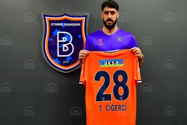 Tolga Ciğerci, Medipol Başakşehir’de