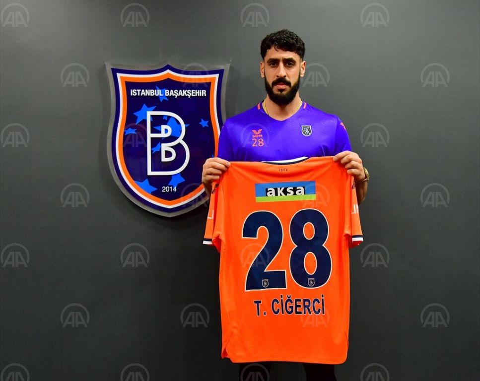 Tolga Ciğerci, Medipol Başakşehir’de