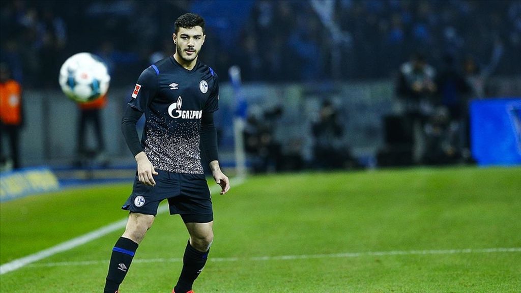 Liverpool, milli futbolcu Ozan Kabak’ı sezon sonuna kadar kiraladı