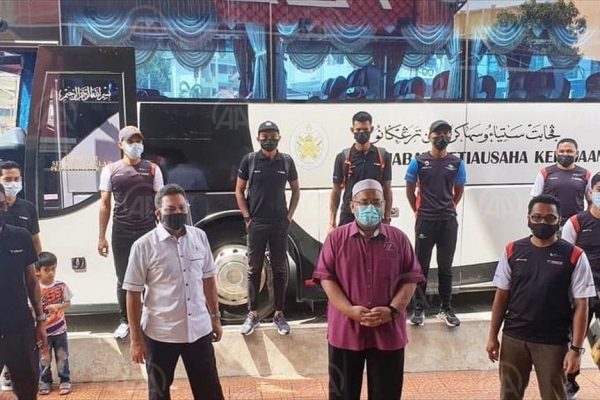 Malezyalı bisiklet takımı, Alanya’daki yarış için Türkiye’ye geliyor