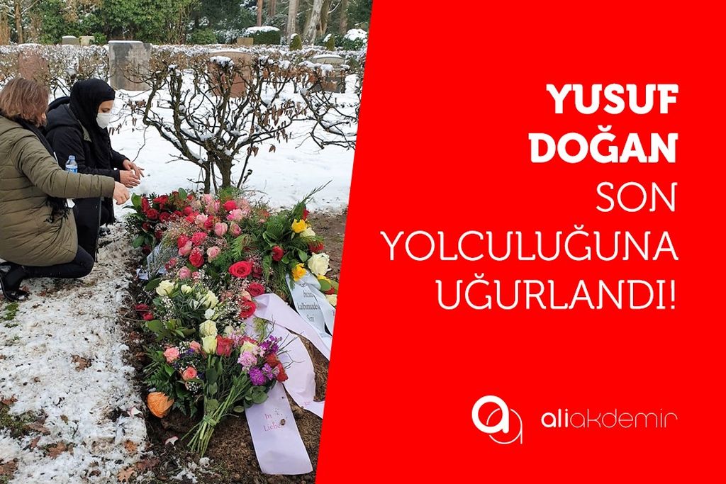 Yusuf Doğan Son Yolculuğuna Uğurlandı!