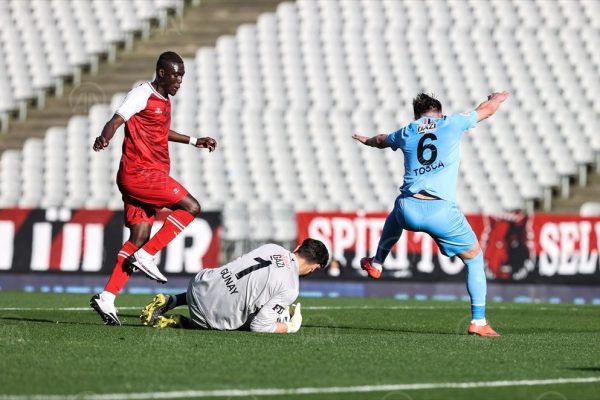 Fatih Karagümrük: 2 – Gaziantep: 0