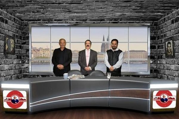 “Hamburg Muhtarı” Dobra Dobra Canlı TV.