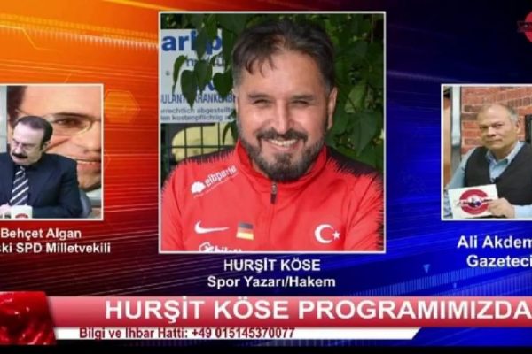 PROGRAMM ANKÜNDIGUNG!!! “Hamburg Muhtarı” offen und direkt im Live-Stream