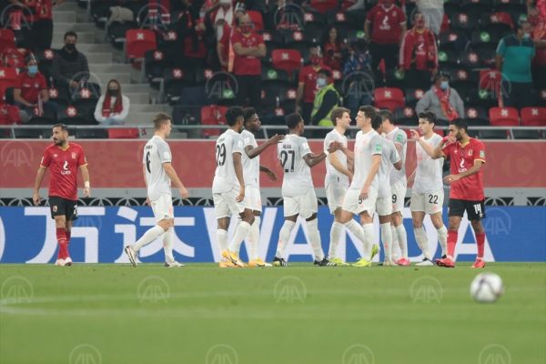 Bayern Münih, El-Ehli’yi 2-0 yenerek finalde Tigres’in rakibi oldu